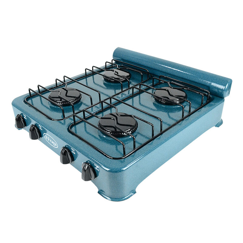 Parrilla Fraga Mod. P-706 4 Qem. Una Sola Pza. image number null