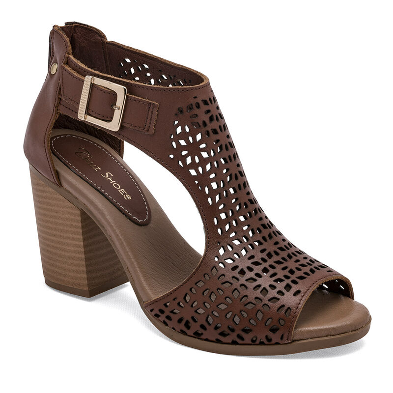 Cruz Shoes Zapatos para mujer caf&eacute; image number null