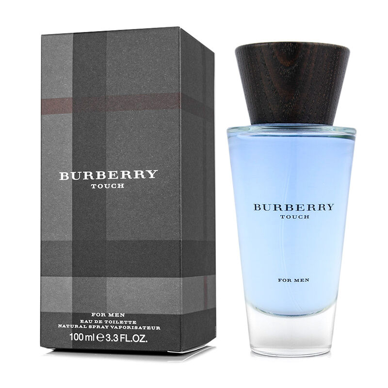 Perfume Para Caballero Burberry Touch For Men E... image number null