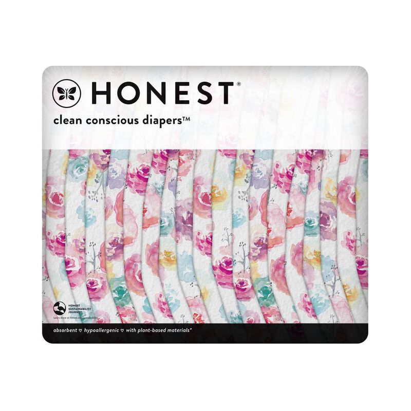 THE HONEST COMPANY Pañales Clean Conscious 35 p... image number null