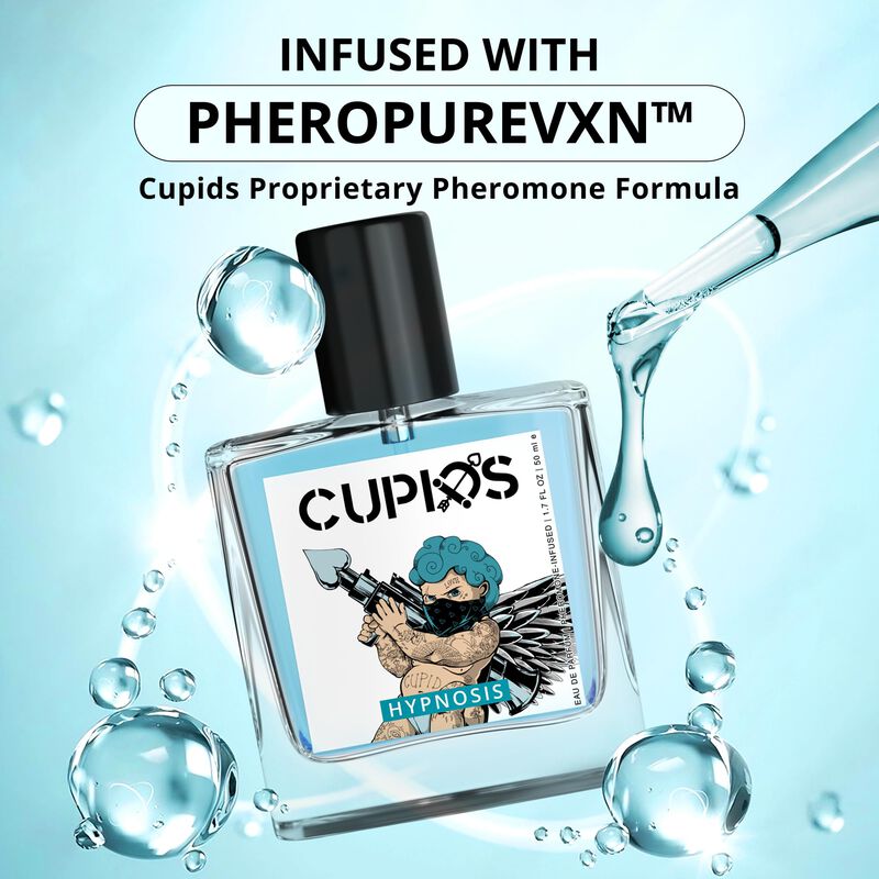 Perfume Cupids Original Edp Hypnosis 2.0 Pherom... image number null