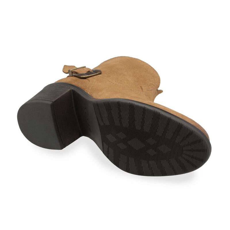 Botas Levi's&reg; Lyssa Para Mujer L1126164 Miel image number null