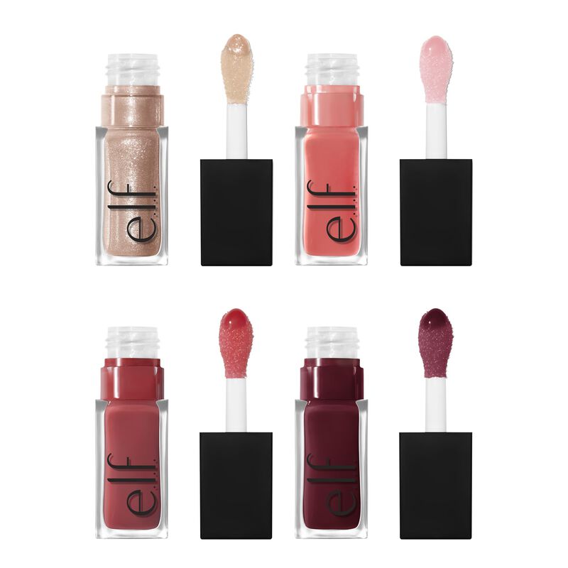 Kit De Aceites Labiales E.l.f. Glow Reviver Qua... image number null