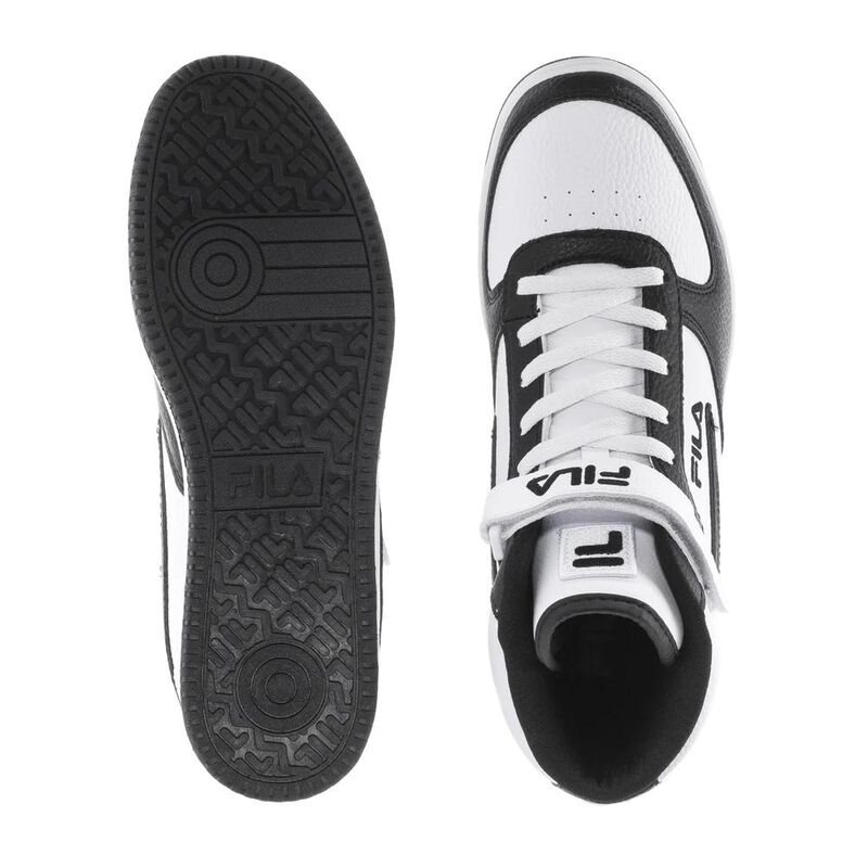 Tenis Fila A-High para Ni&ntilde;os 17 A 21. 3CM00543-... image number null