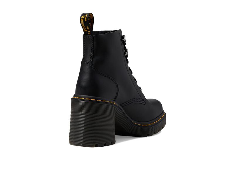 Botas Modernas Dr. Martens Jesy Para Mujer, Col... image number null