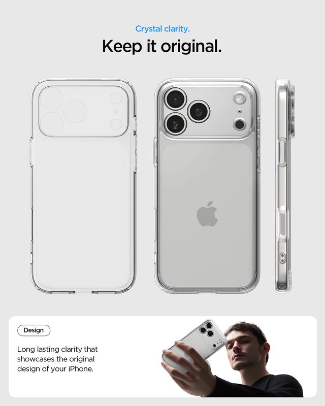 Funda Para Celular Spigen Iphone 17 Pro Max Ult... image number null