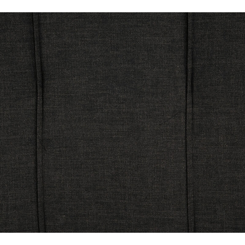Cabecera Queen Size Dicasa Kenzo Negro image number null