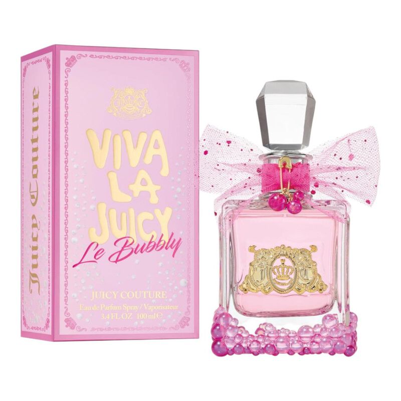Perfume Juicy Couture Viva La Juicy Bubbly Edp ... image number null