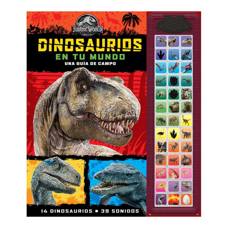 Jurassic World: Dinosaurios en Tu Mundo image number null