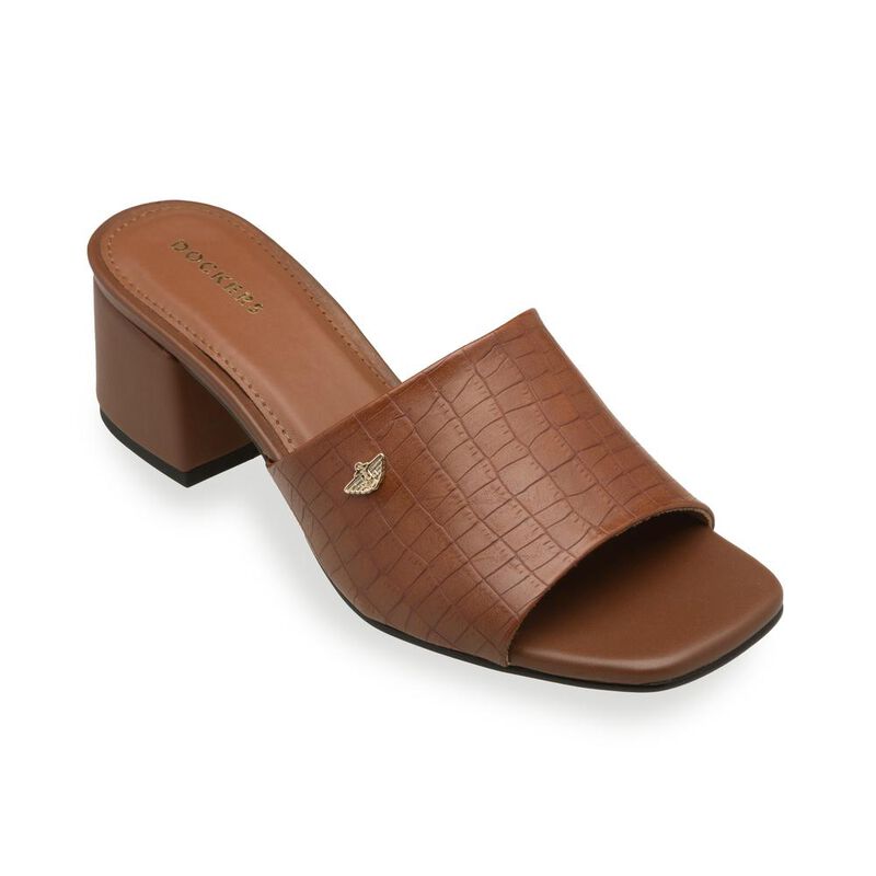 Sandalias Dockers&reg; Frida Para Mujer D1126421 Ta... image number null