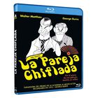 La Pareja Chiflada (blu-ray)