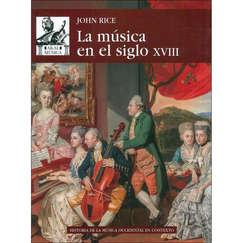 LA MUSICA EN EL SIGLO XVIII image number null