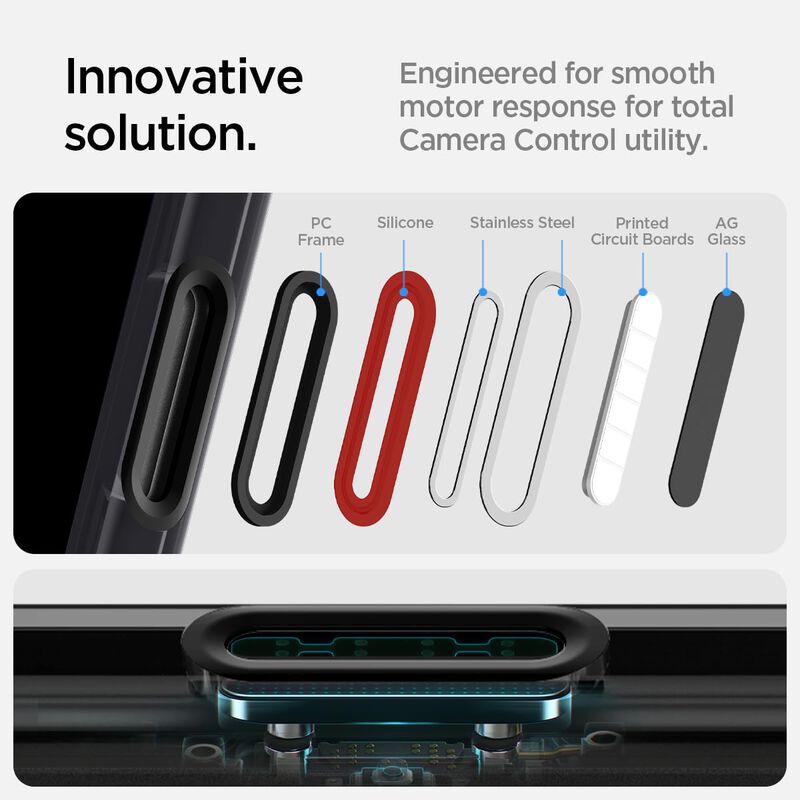 Funda Para Tel&eacute;fono Spigen Ultra Hybrid T Magfi... image number null