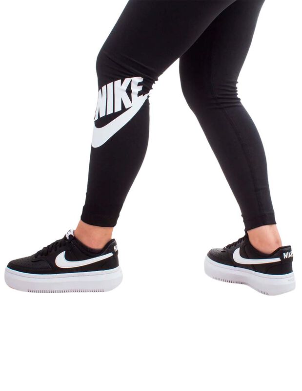 Leggings Dama Nike Sportswear Essentials Negro ... image number null