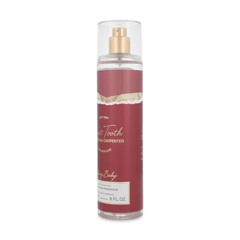 Sabrina Carpenter Cherry Baby 236ml Body Mist S... image number null