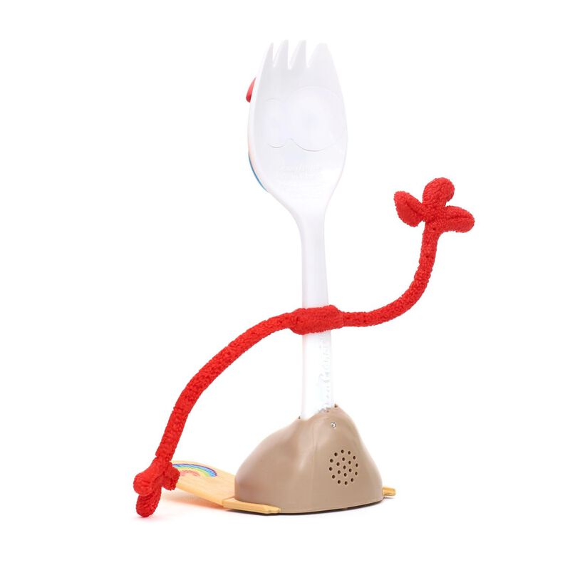 Figura De Acci&oacute;n Parlante Disney Store Forky To... image number null
