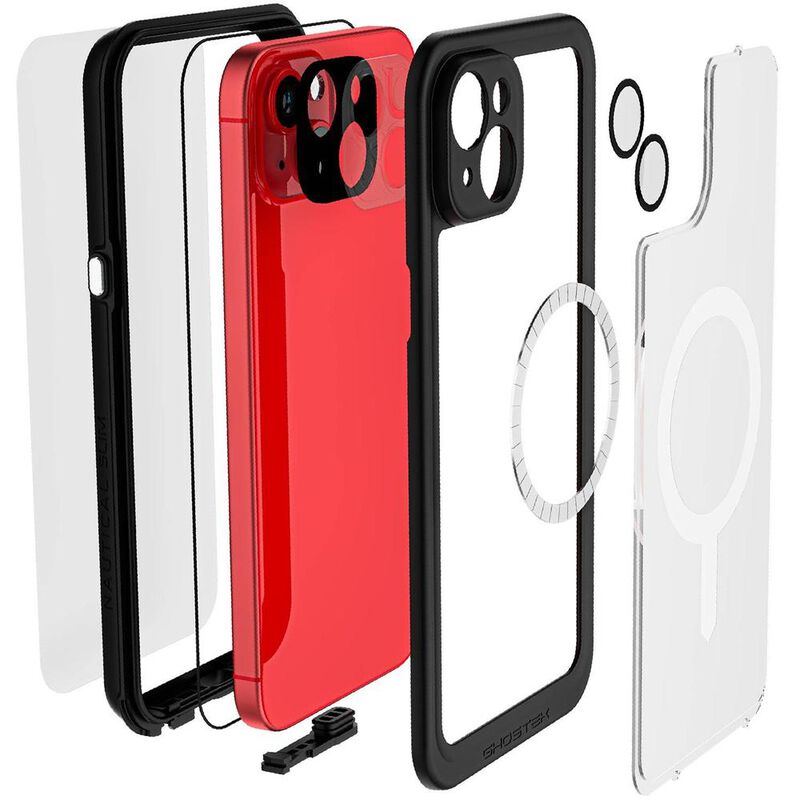 Funda GHOSTEK Nautical para iPhone 15 PLUS Tran... image number null