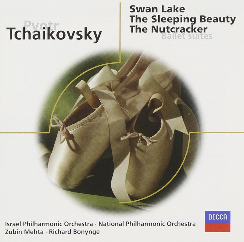&Aacute;lbum CD Suites de Ballet Eloquence Tchaikovsky... image number null