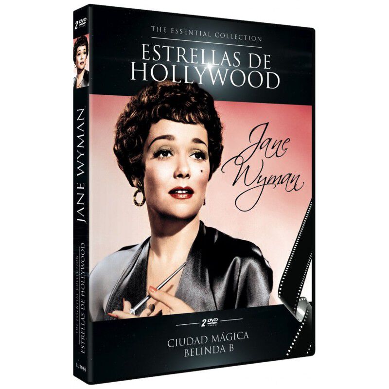 Jane Wyman: Ciudad + Belinda (dvd) image number null