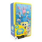 Rompecabezas Bob Esponja 300 Piezas Caja de Metal Coleccionable