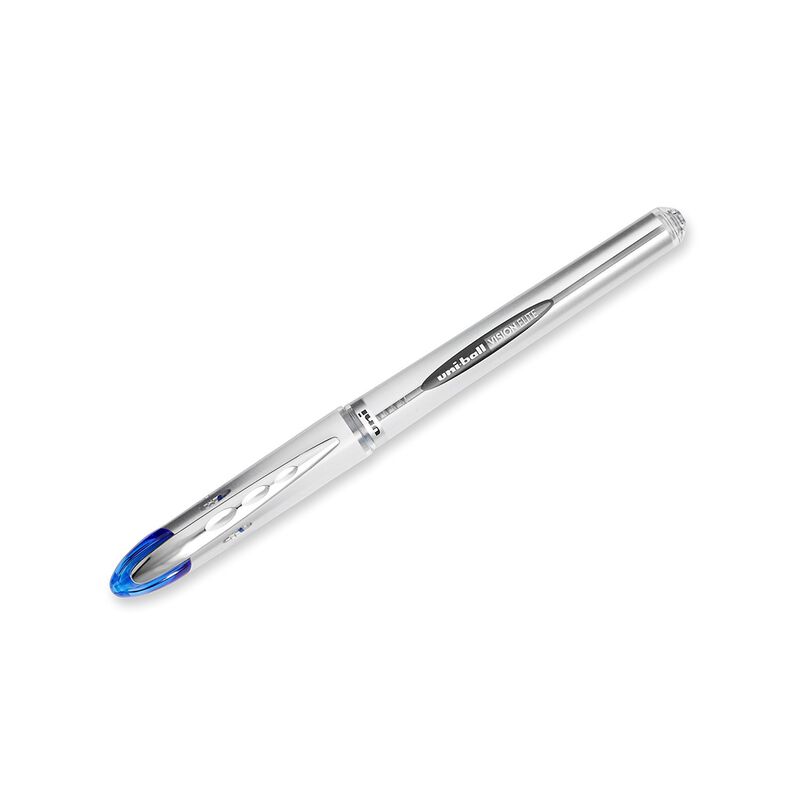 Bol&iacute;grafo Roller Uni-ball Vision Elite Azul - P... image number null