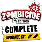 Juego De Mesa Cmon Zombicide 2nd Edition Zombie Soldiers Set