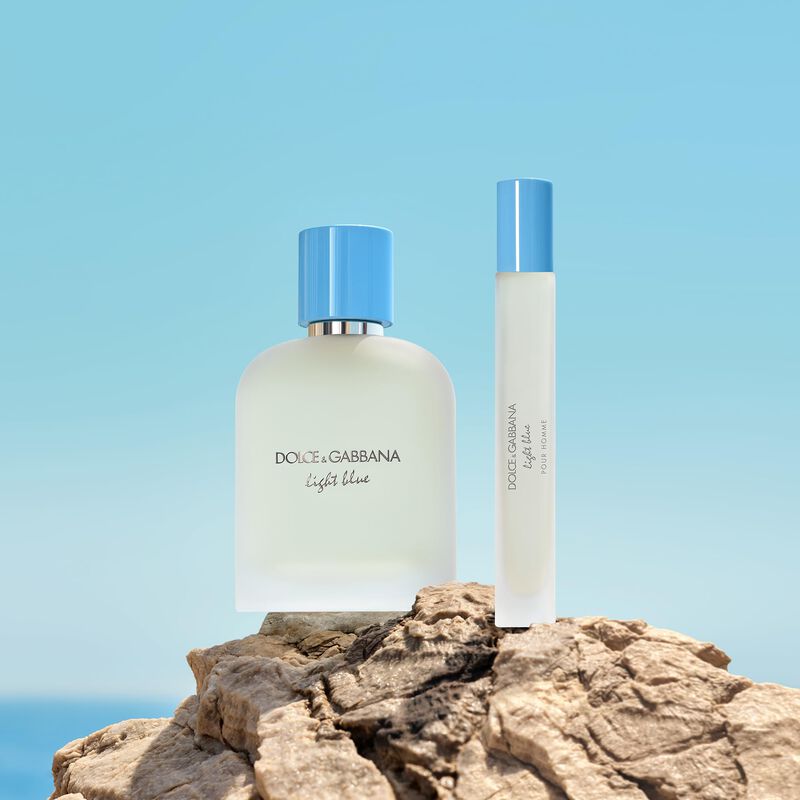 Perfume Dolce & Gabbana Light Blue Pour Homme E... image number null