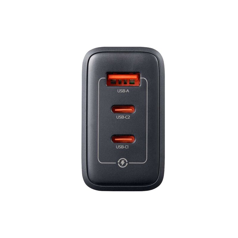 Cargador Ac Adata 65w Gan Universal Usb-c Negro... image number null