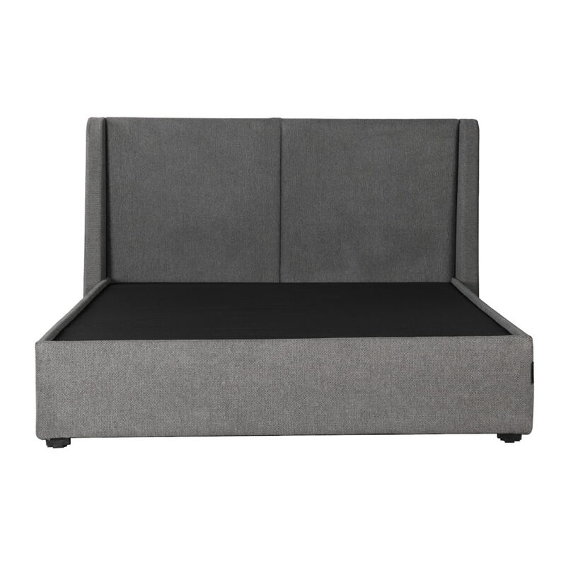 Cabecera Queen Size Dicasa Milan Con Base Cama ... image number null