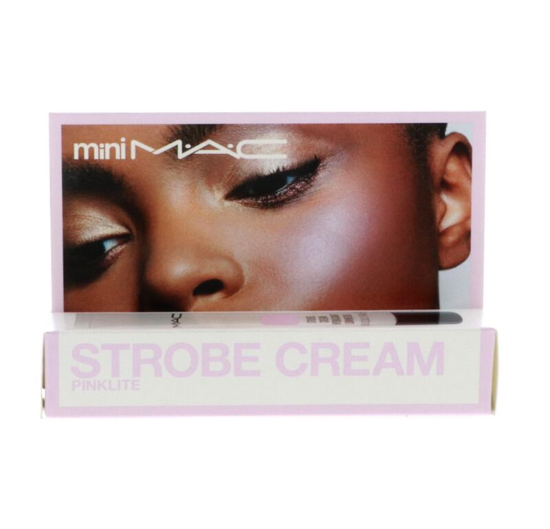 Crema Estrobosc&oacute;pica M.a.c Mini Pinklite 15 Ml. image number null