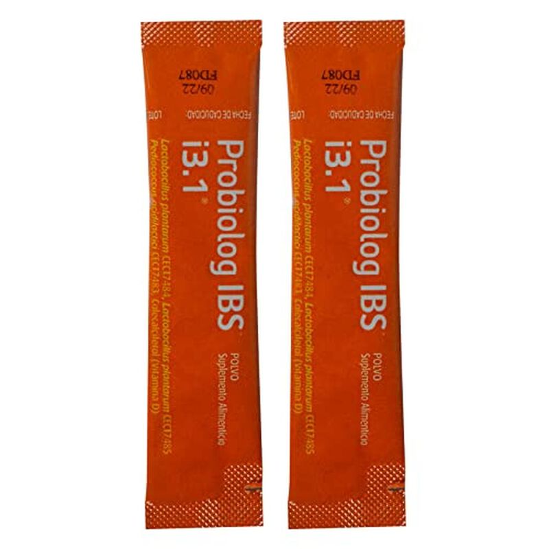 Probiolog Ibs I3.1 Suplemento Alimenticio image number null