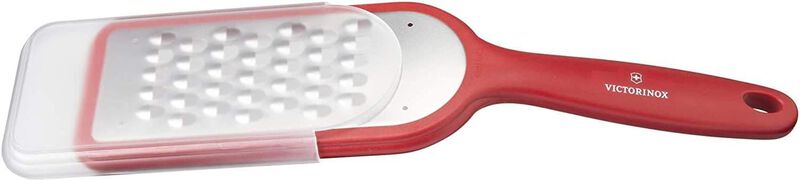 Rallador Victorinox Filo Grueso Rojo image number null