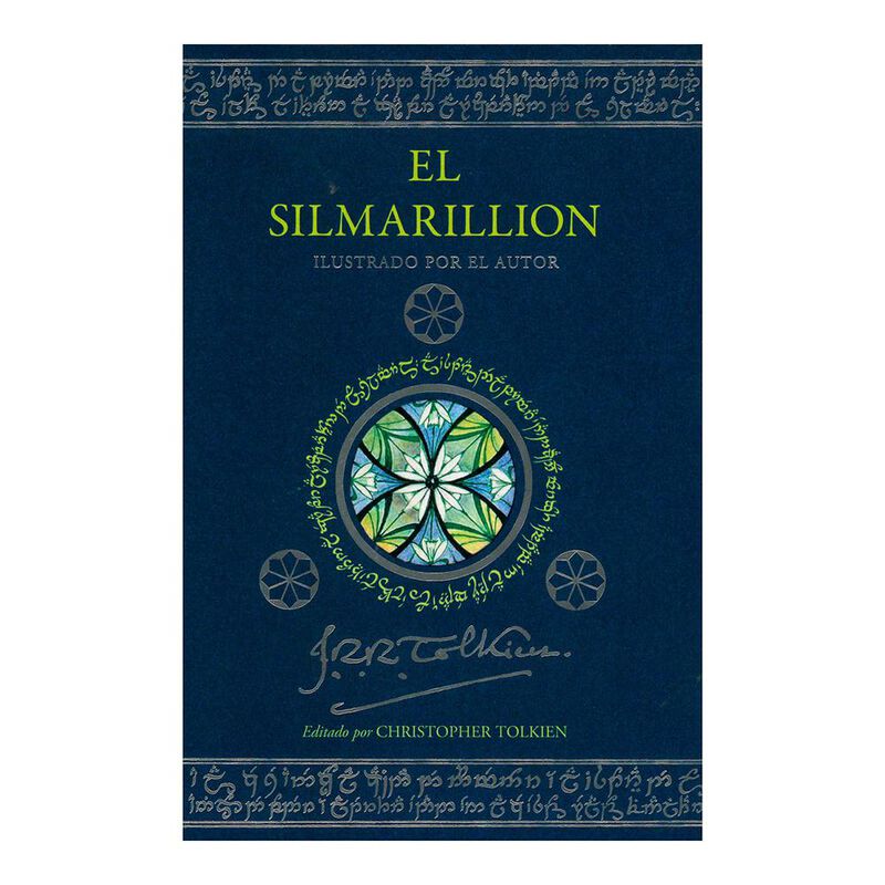 El Silmarillion. Edici&oacute;n ilustrada por el autor image number null