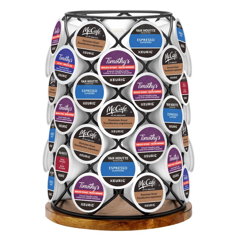 Soporte Para C&aacute;psulas De Caf&eacute; Keurig K-cup Whir... image number null