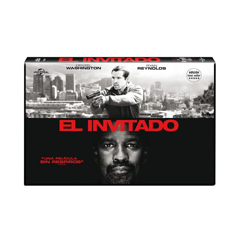 El Invitado: Ed.horizontal (dvd) image number null