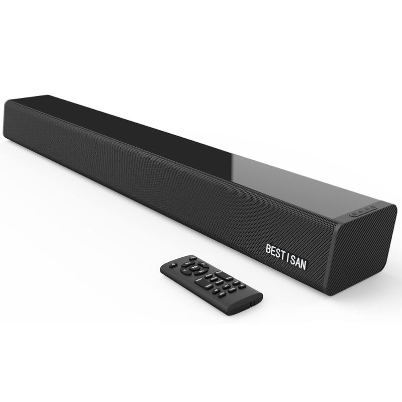 Barra De Sonido Bluetooth Bestisan Se05p Home T... image number null