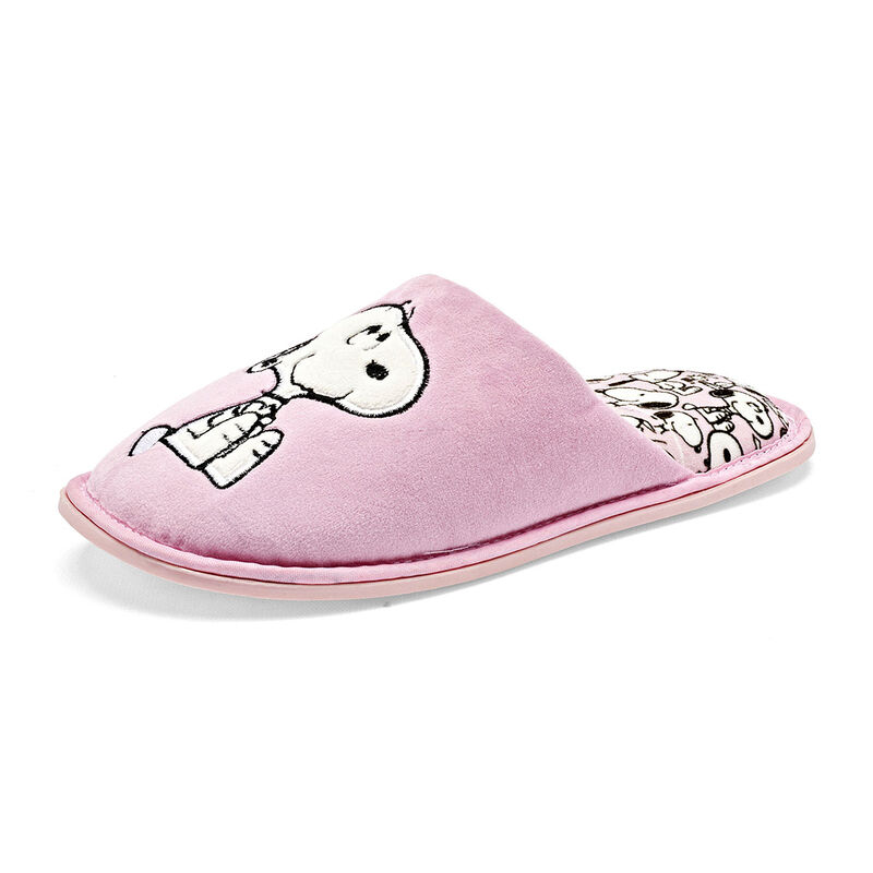 Arra Pantufla Rosa Para Mujer 147242ce image number null