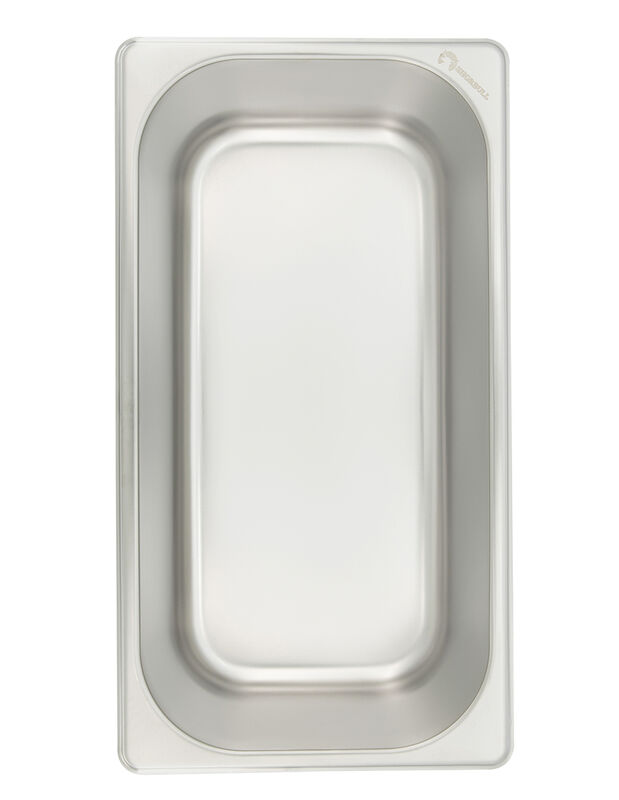 Inserto acero inoxidable tercio 1/3 10 Shorbull image number null