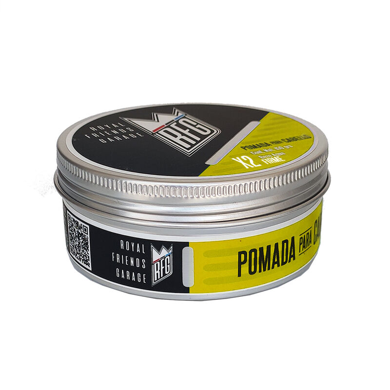 Pomada RFG para Peinar Fijación Firme 150 gr. image number null