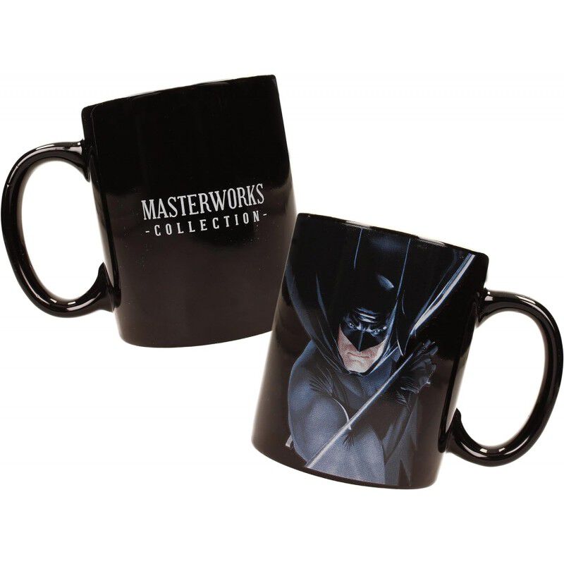 Taza Batman Masterworks Collection DC Cer&aacute;mica ... image number null