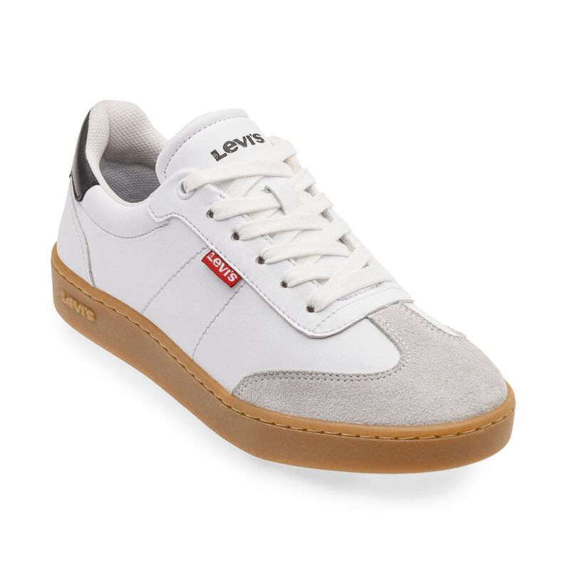 Tenis Levi's para Dama Swift D L1224283 S Blanc... image number null