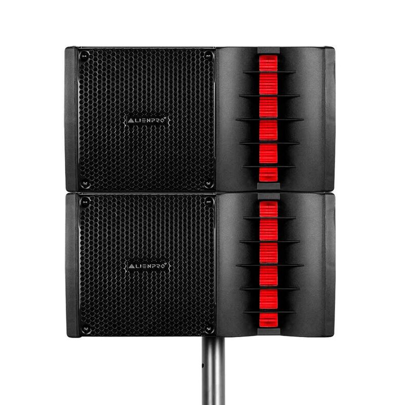 Kit Bocinas Xarray Advanced Alienpro Mezcladora... image number null