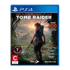 PS4 Juego Shadow Of The Tomb Raider