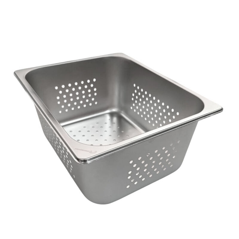 Inserto Perforado De Acero Inoxidable De 1/2 De... image number null