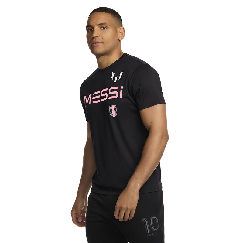 Camiseta Messi Logo 10 Back Stretch Limo XXL image number null