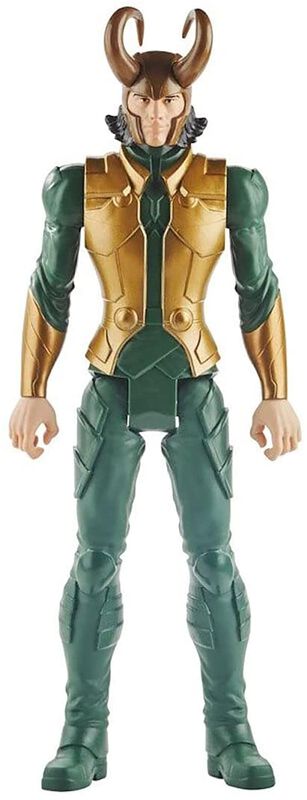 Figura De Acci&oacute;n Marvel Avengers Titan Hero Ser... image number null