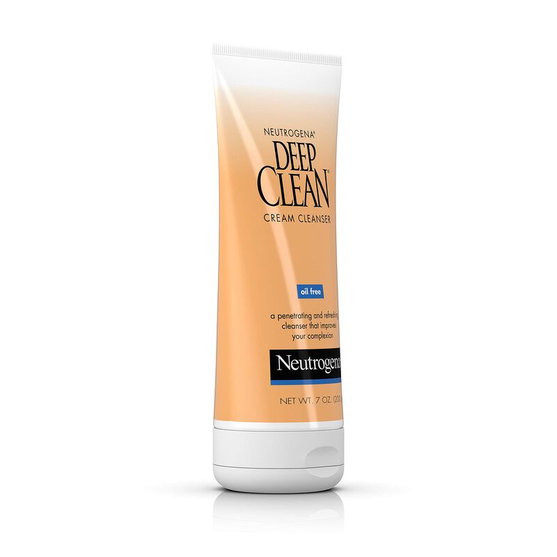 Crema Limpiadora Facial Neutrogena Deep Clean 2... image number null