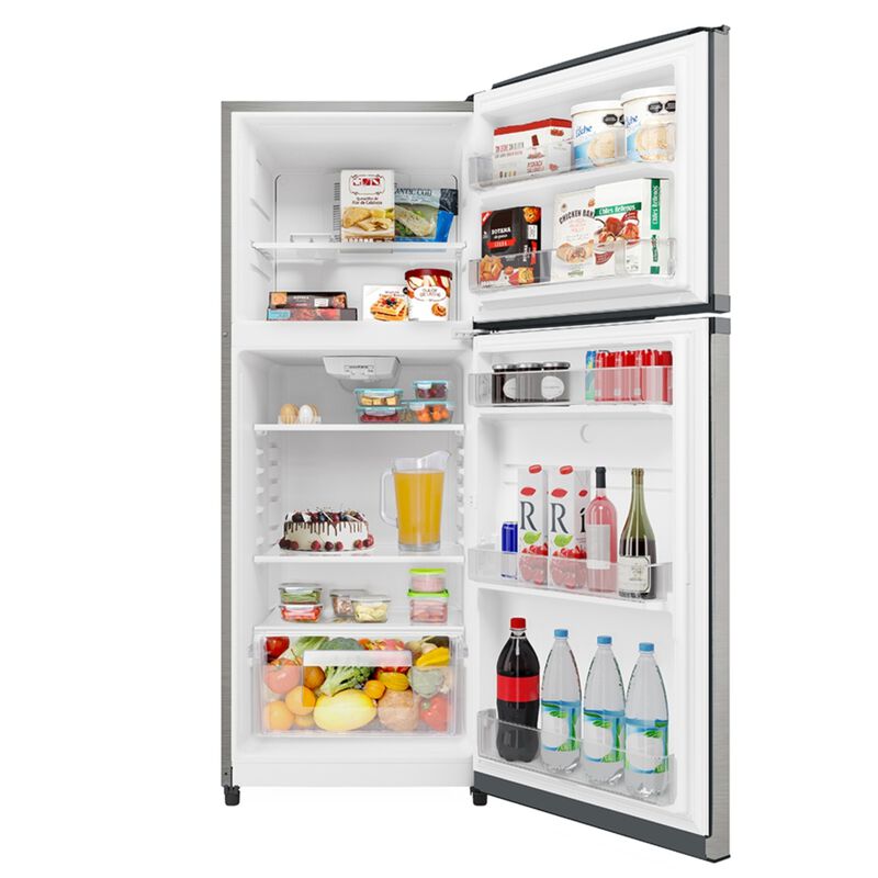 Refrigerador Mabe Rme360pvmrm0360 L Inox Mate O... image number null