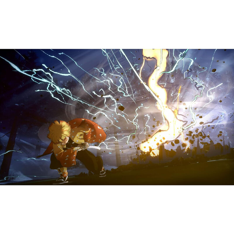 PS5 Juego Kimetsu no Yaiba Demon Slayer the Hin... image number null