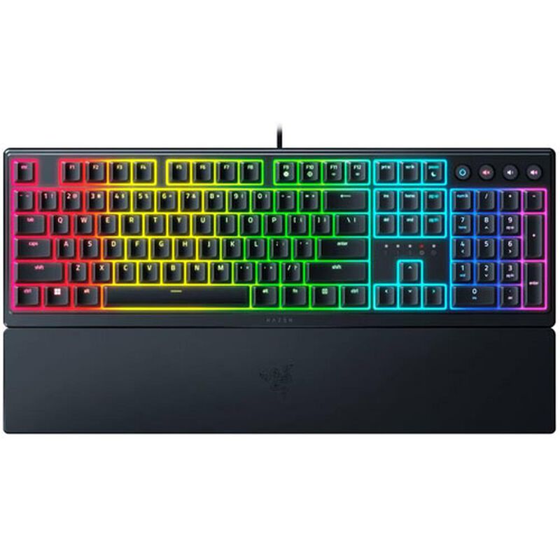 Razer Keyboard Ornata V3 Low Profile Membrana S... image number null